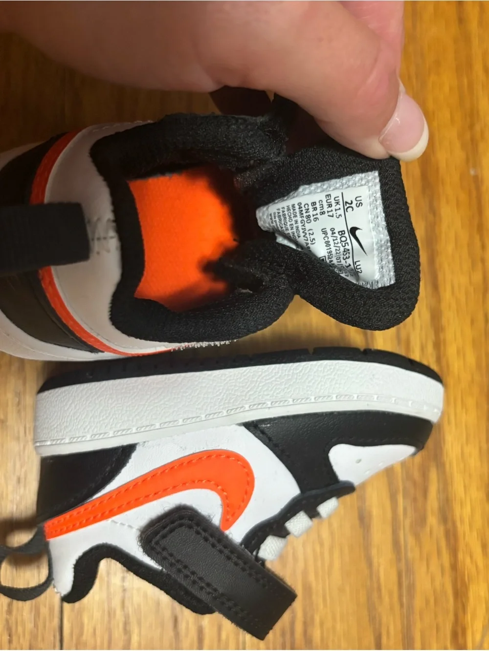 Nike classic baby